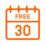 30 days FREE Trial