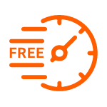 Free Speed Upgrade