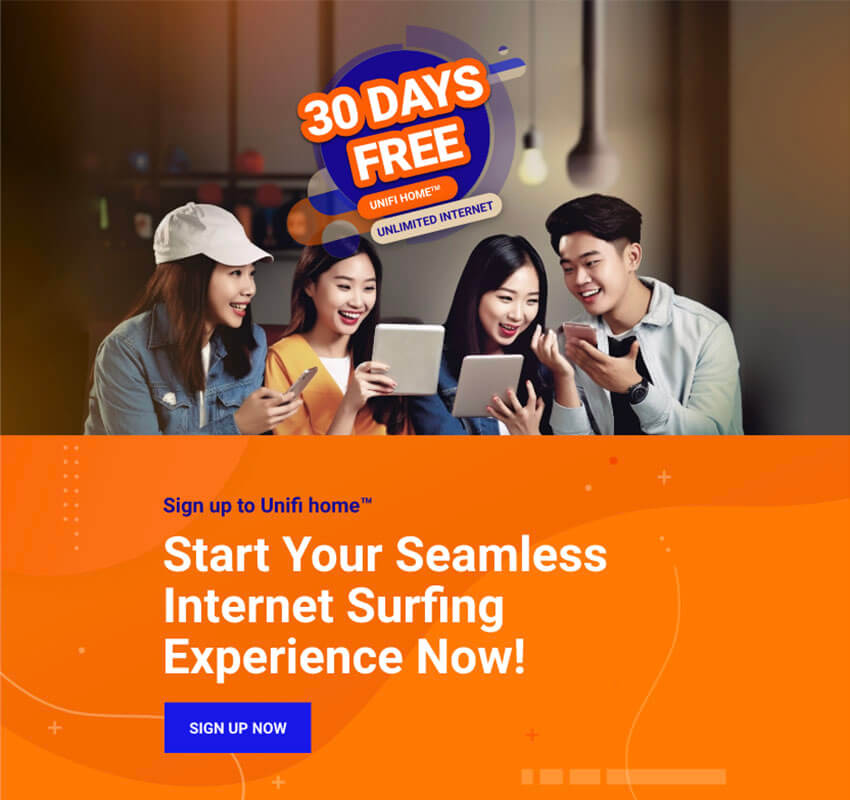 Start your seamless internet experience now!